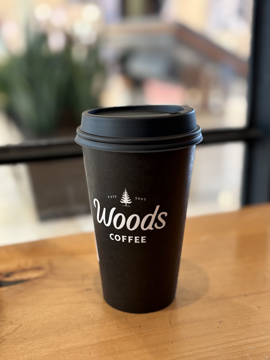 Photo of Woods Coffee