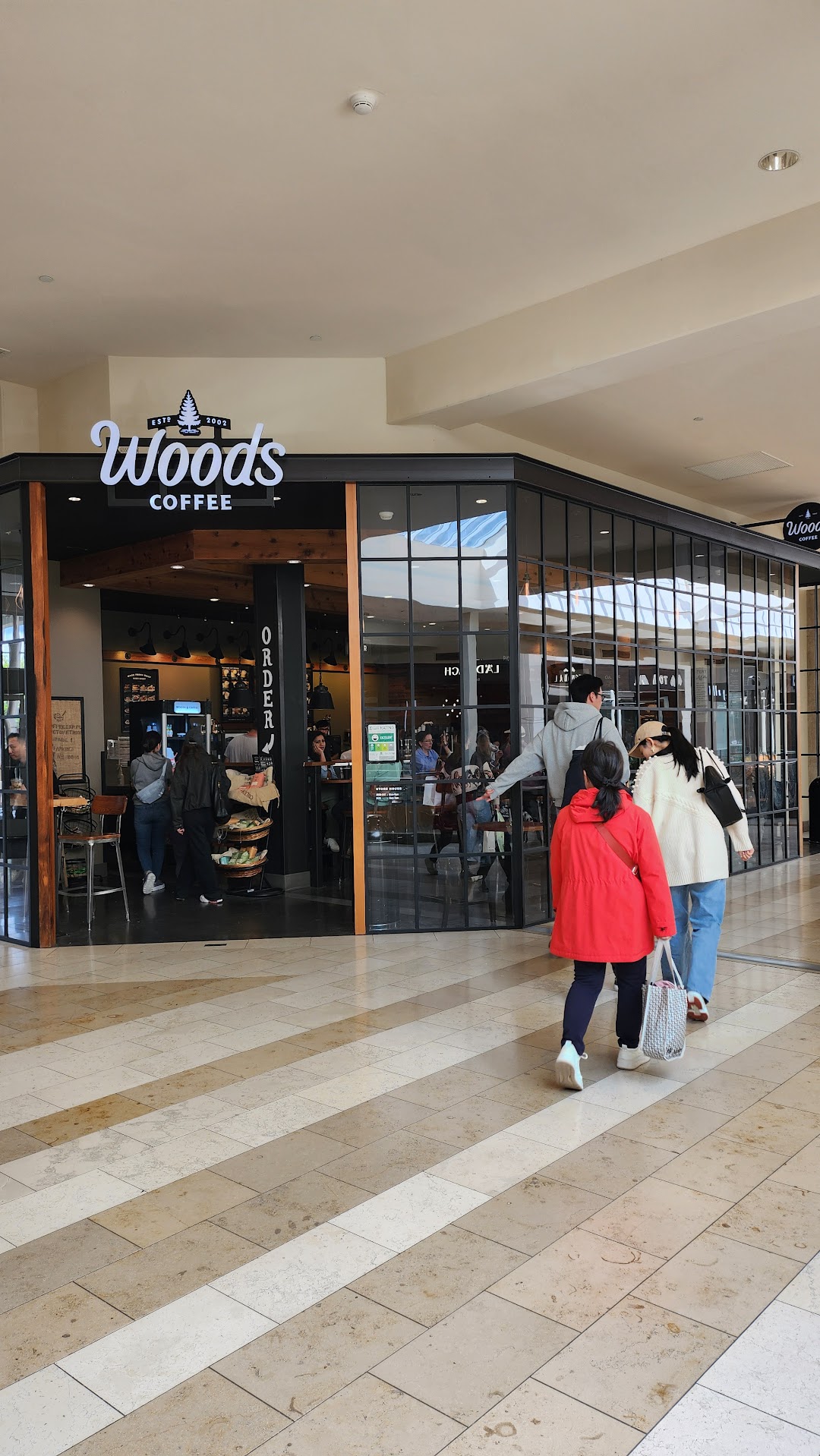 Photo of Woods Coffee