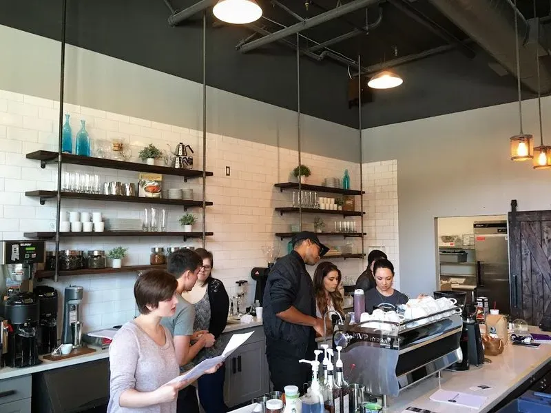 5 Stones Coffee Co