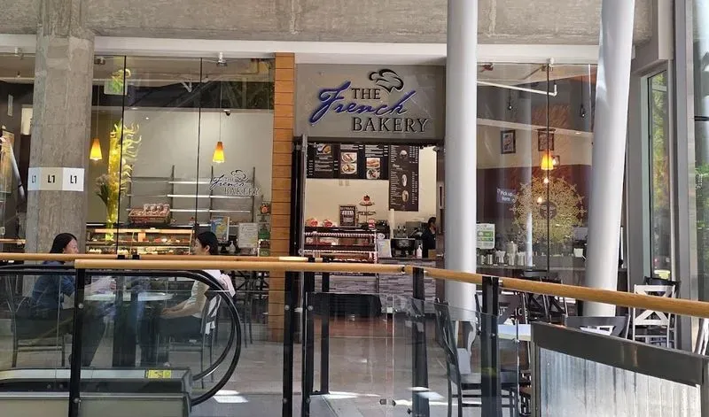 The French Bakery