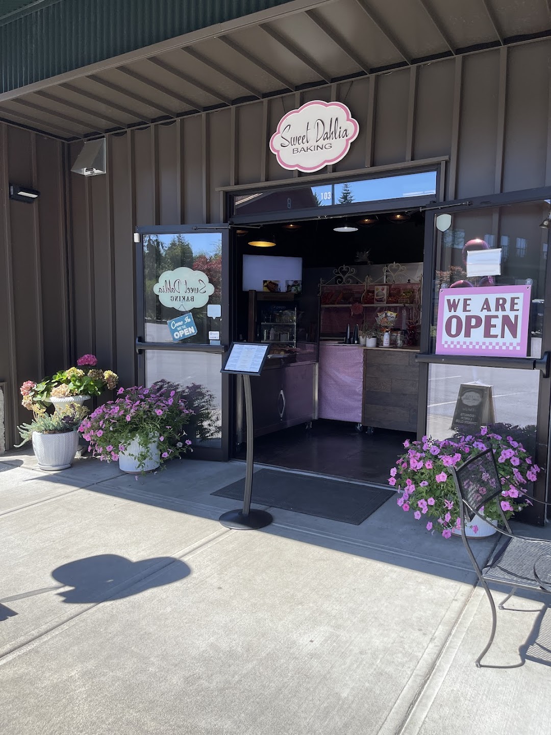 Sweet Dahlia Baking, LLC