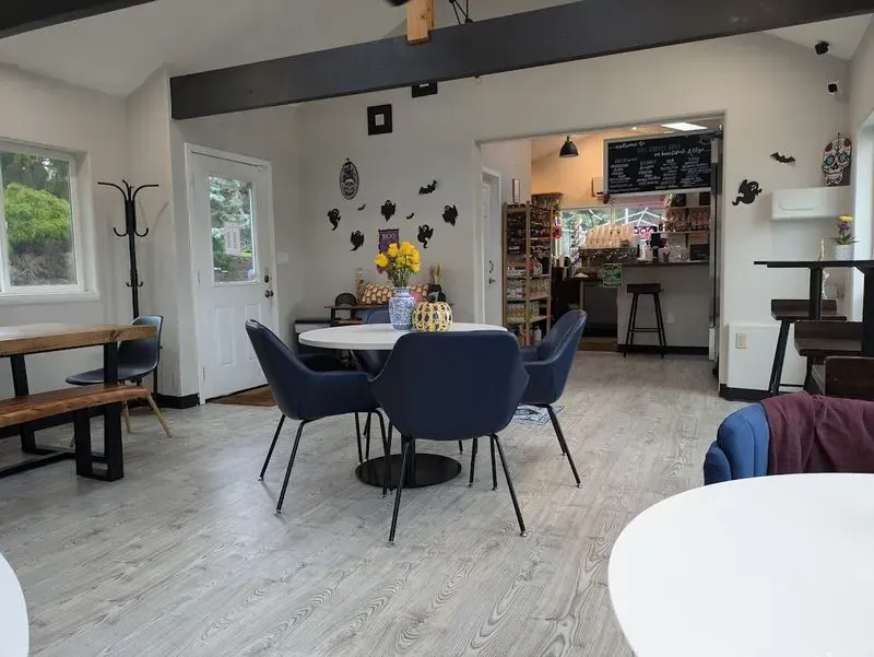 The Coffee Spot