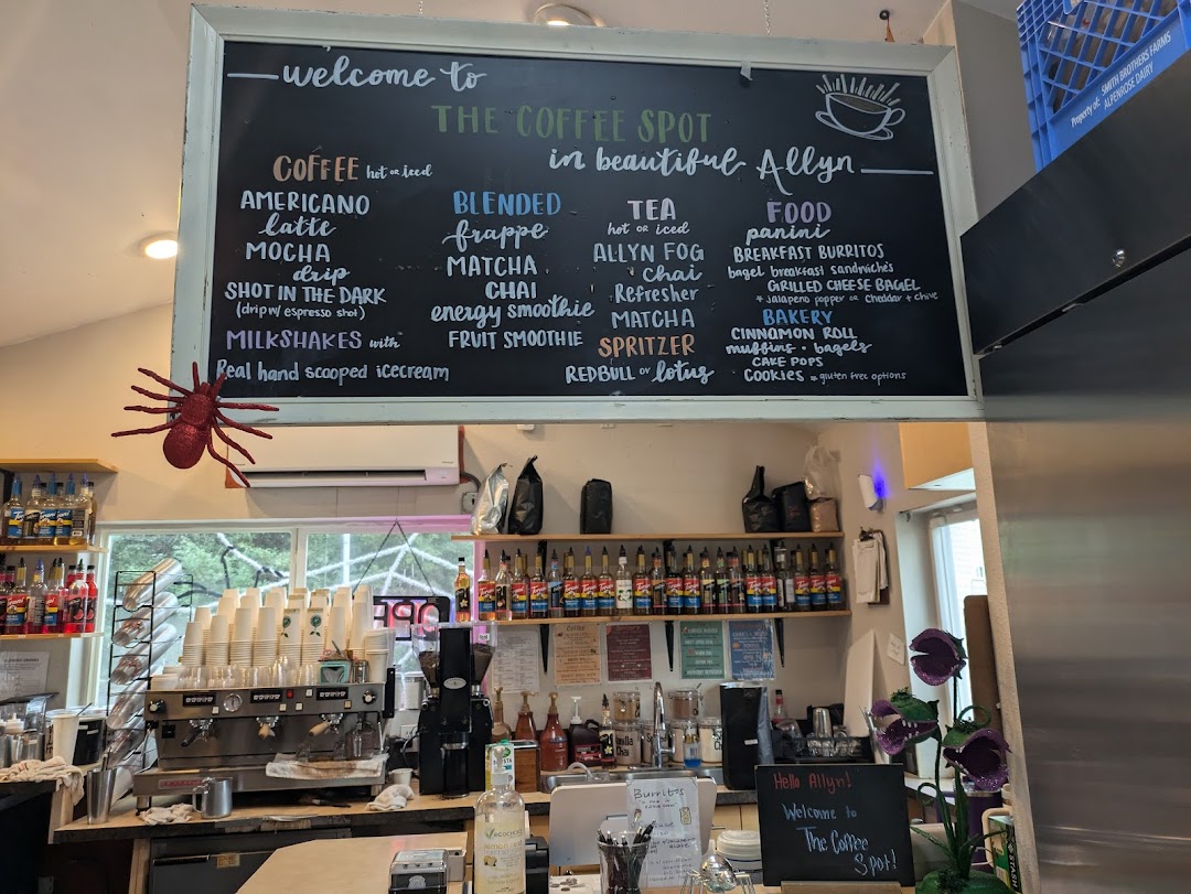Photo of The Coffee Spot
