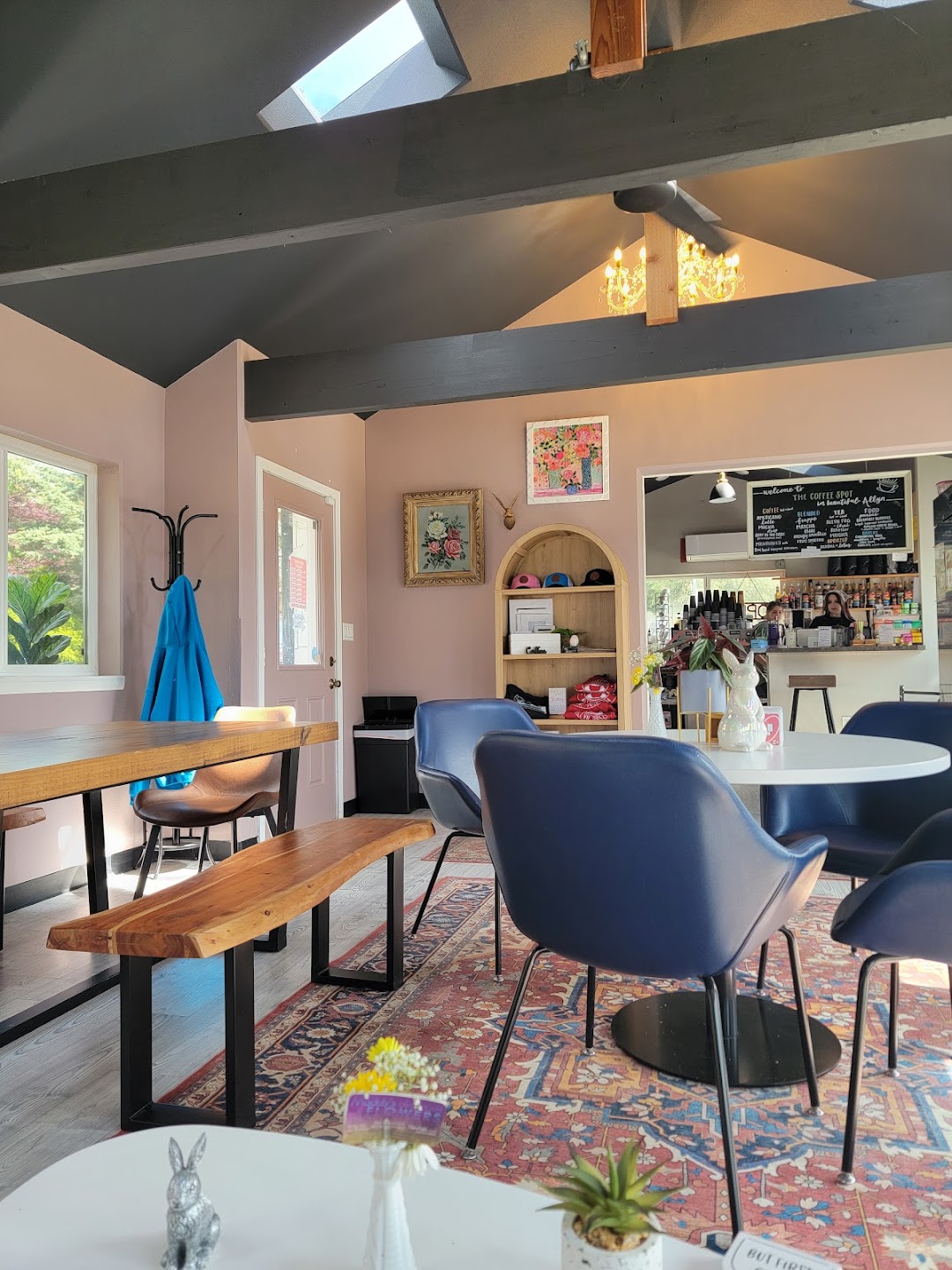 Photo of The Coffee Spot