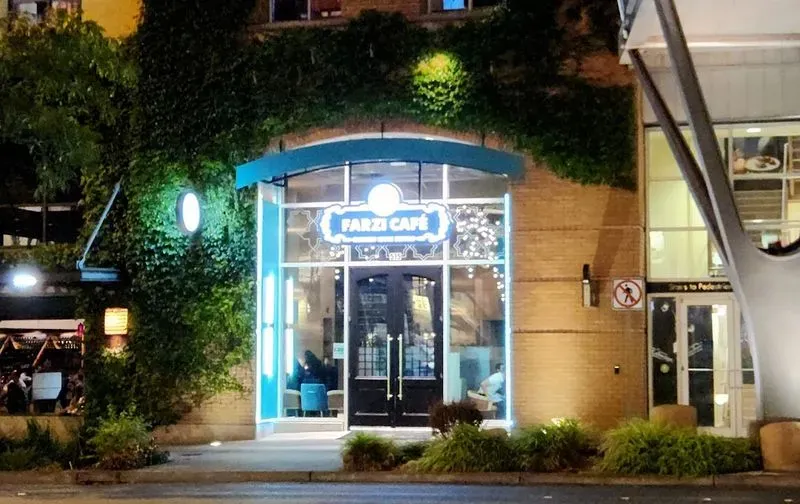 Farzi Café