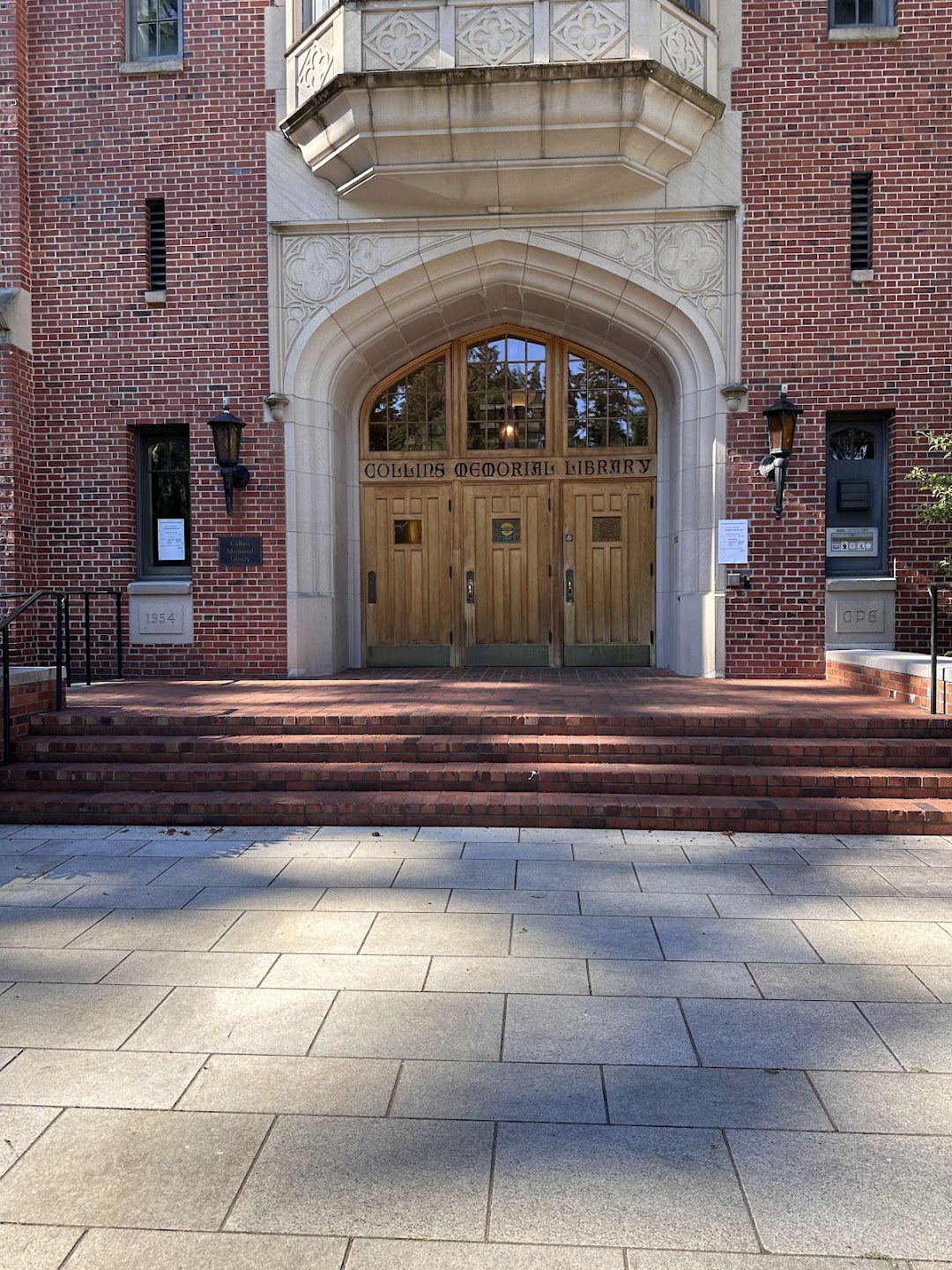 Photo of Oppenheimer Café