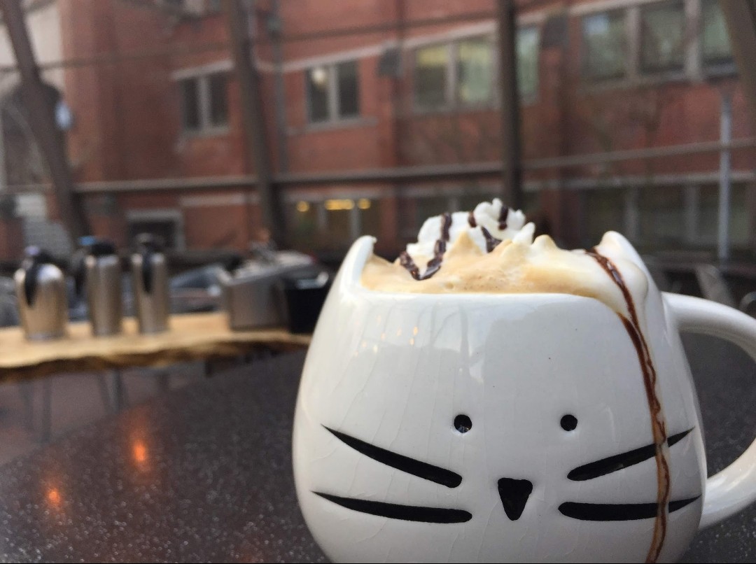 Photo of Oppenheimer Café