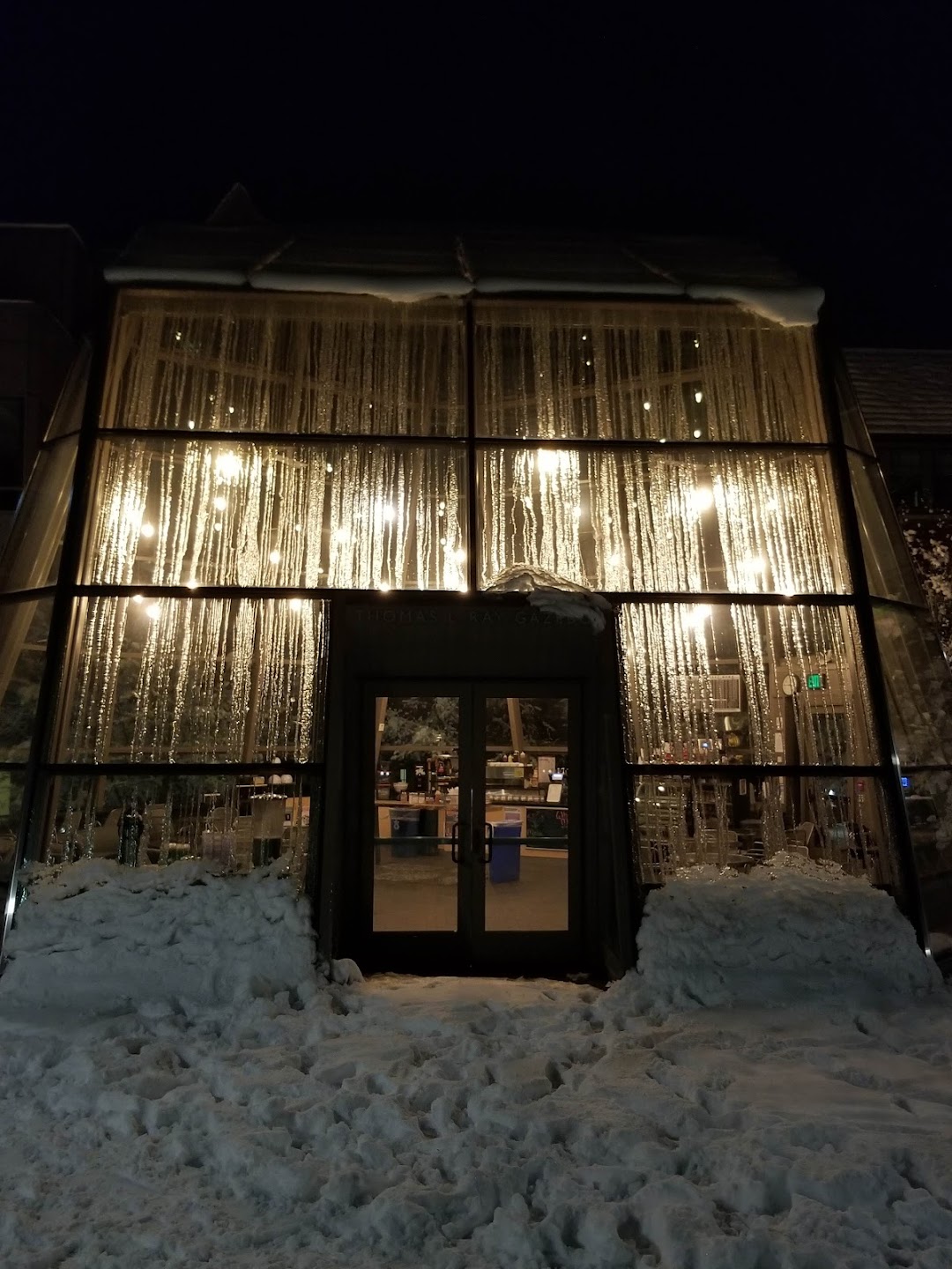 Photo of Oppenheimer Café