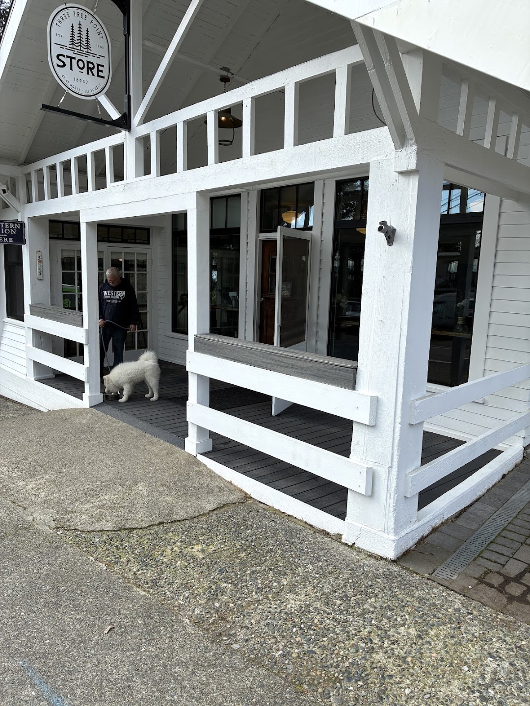 Photo of QED Coffee
