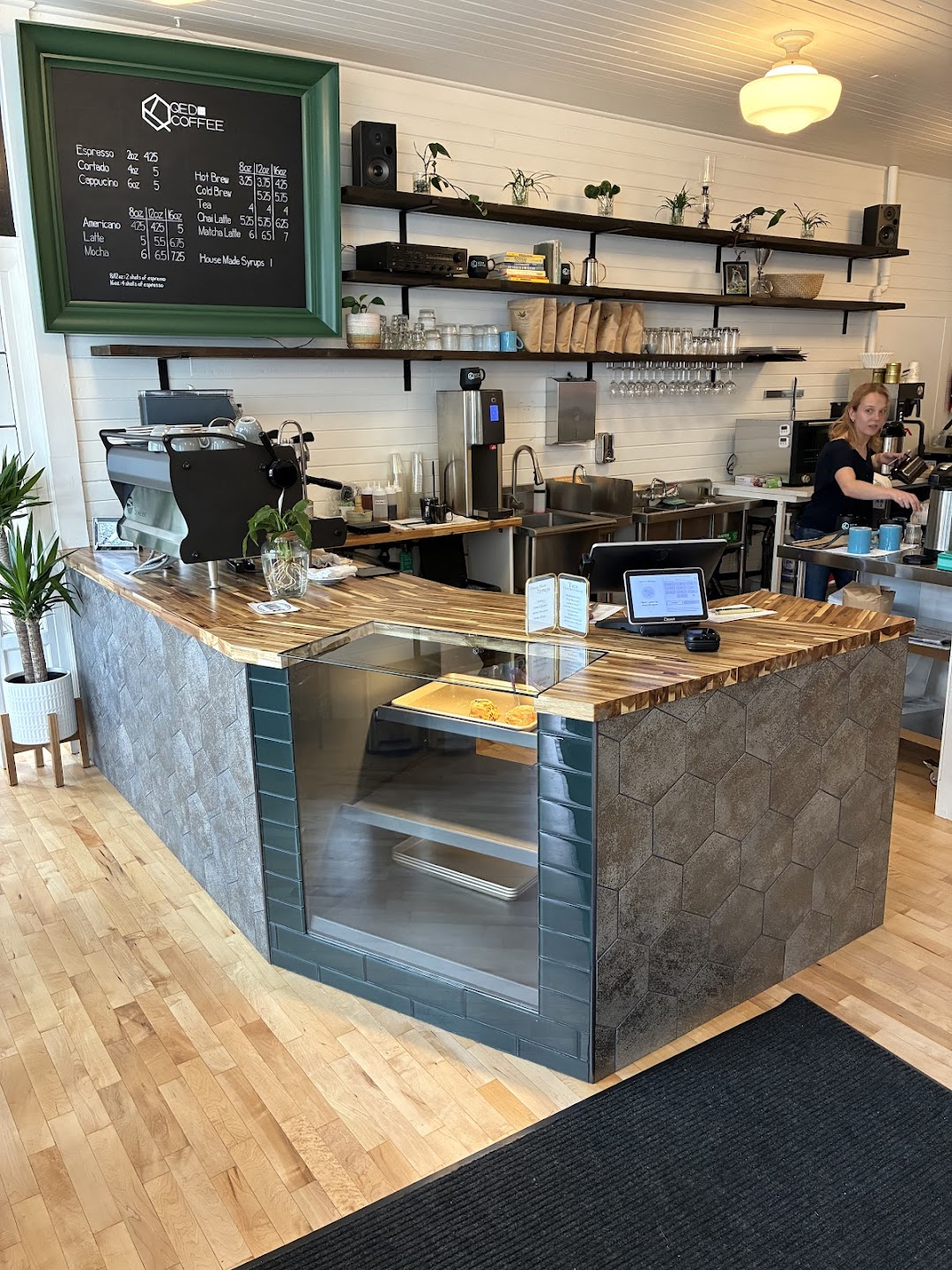 Photo of QED Coffee