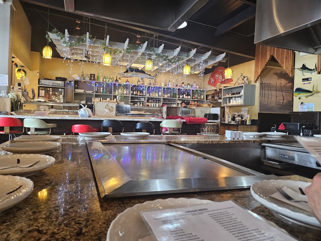 Photo of Mandolin Sushi & Japanese steak house