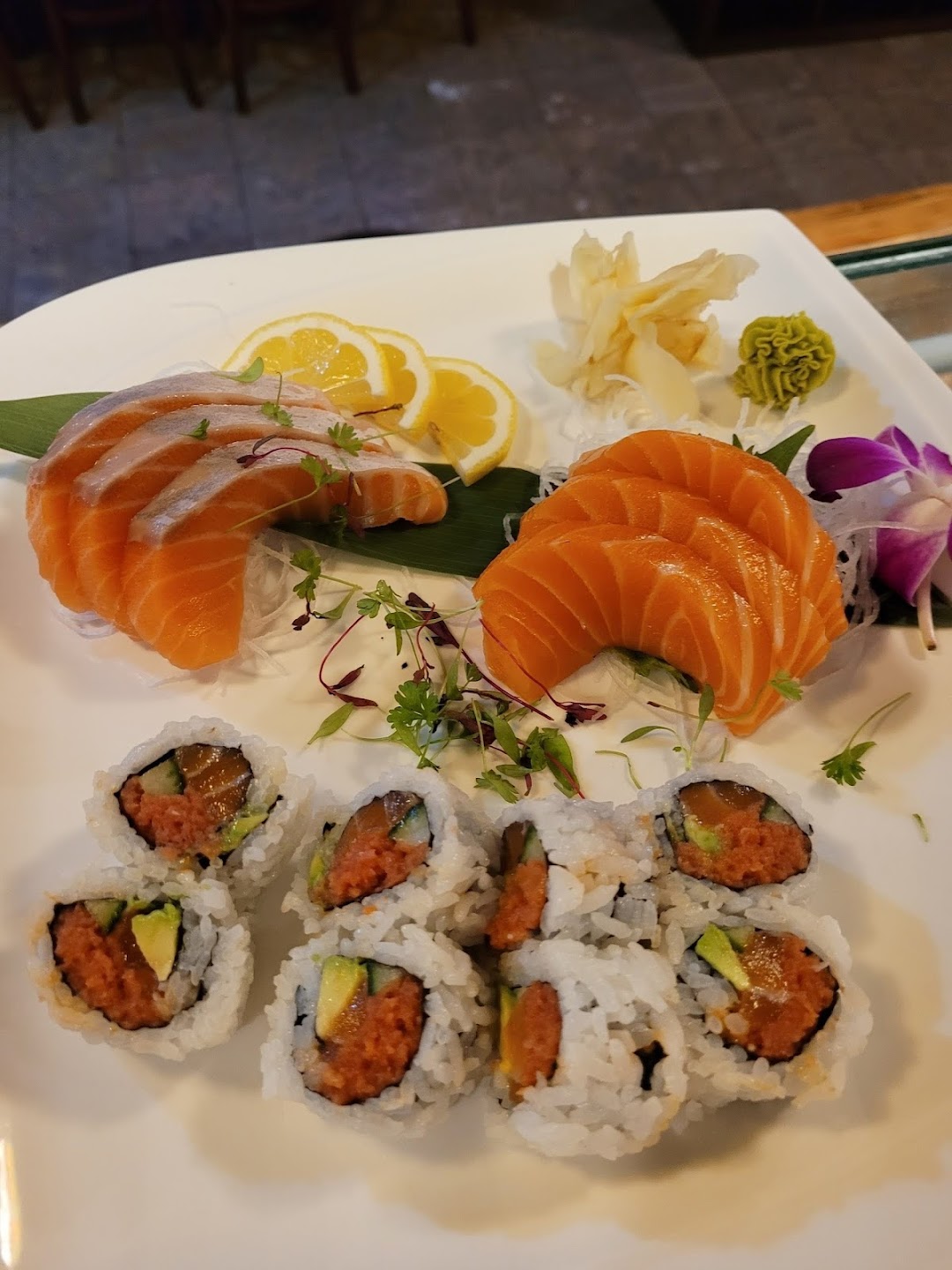 Photo of Mandolin Sushi & Japanese steak house