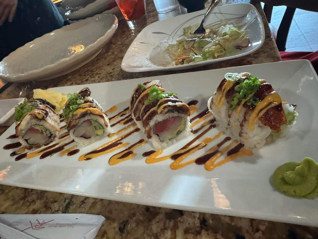 Photo of Mandolin Sushi & Japanese steak house
