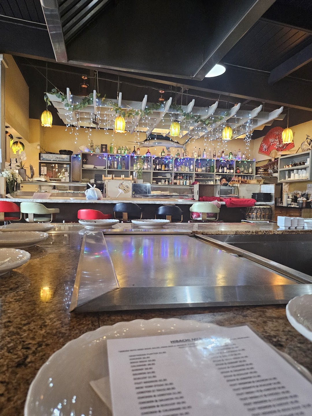Photo of Mandolin Sushi & Japanese steak house