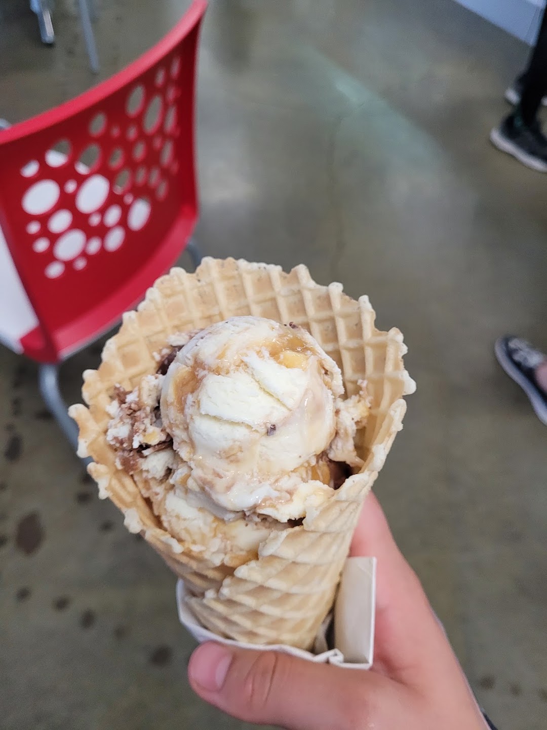 Photo of Pete & Belle's Ice Cream Shop