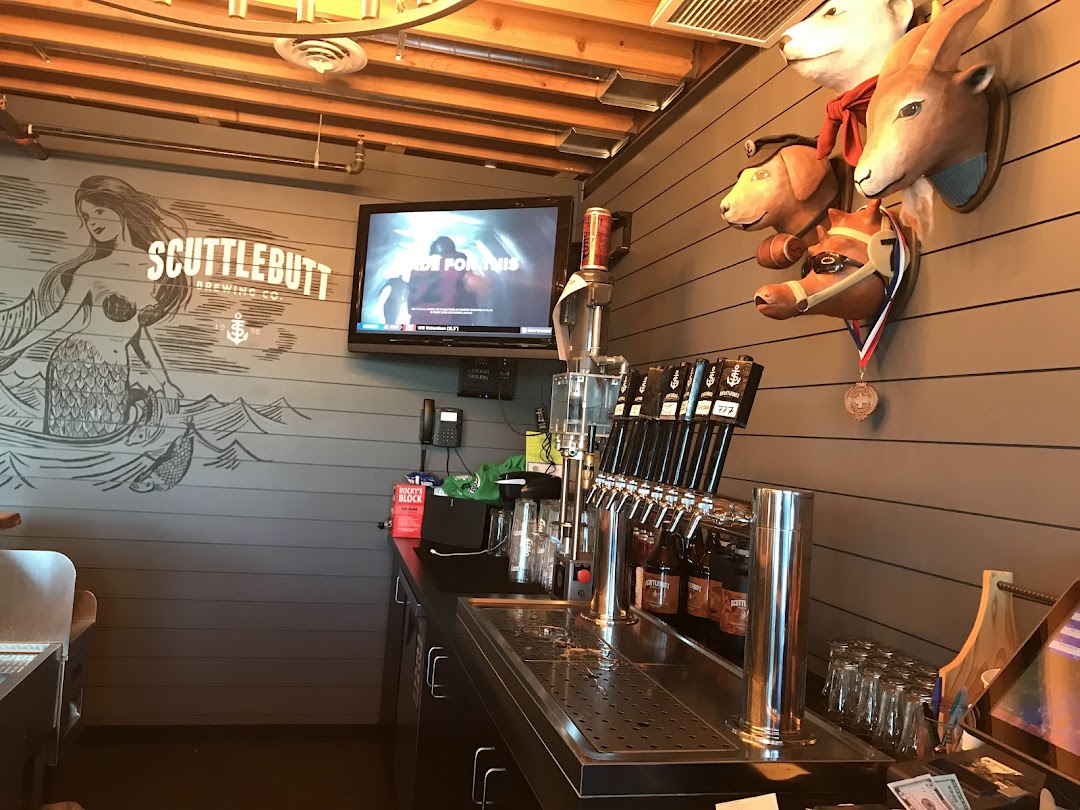 Scuttlebutt Brewing - Offices and production facility