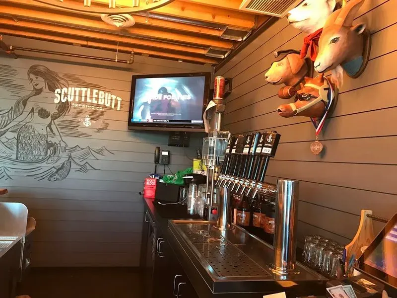 Scuttlebutt Brewing - Offices and production facility
