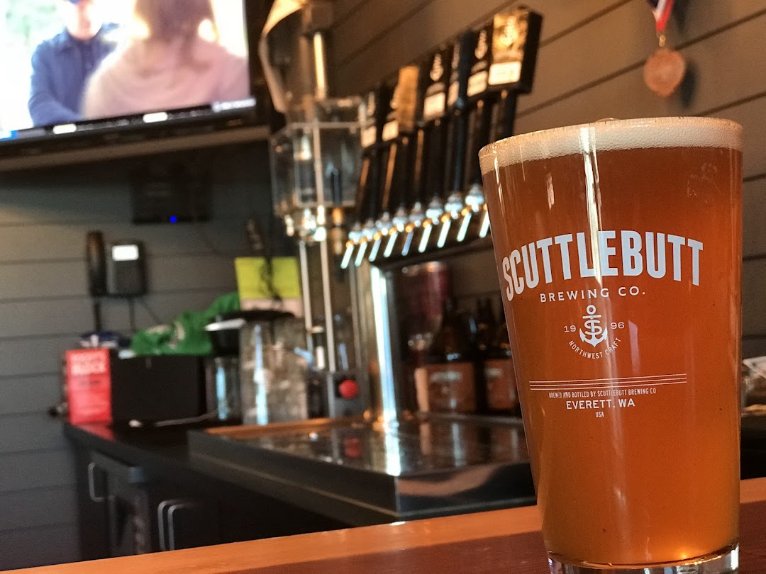 Photo of Scuttlebutt Brewing - Offices and production facility