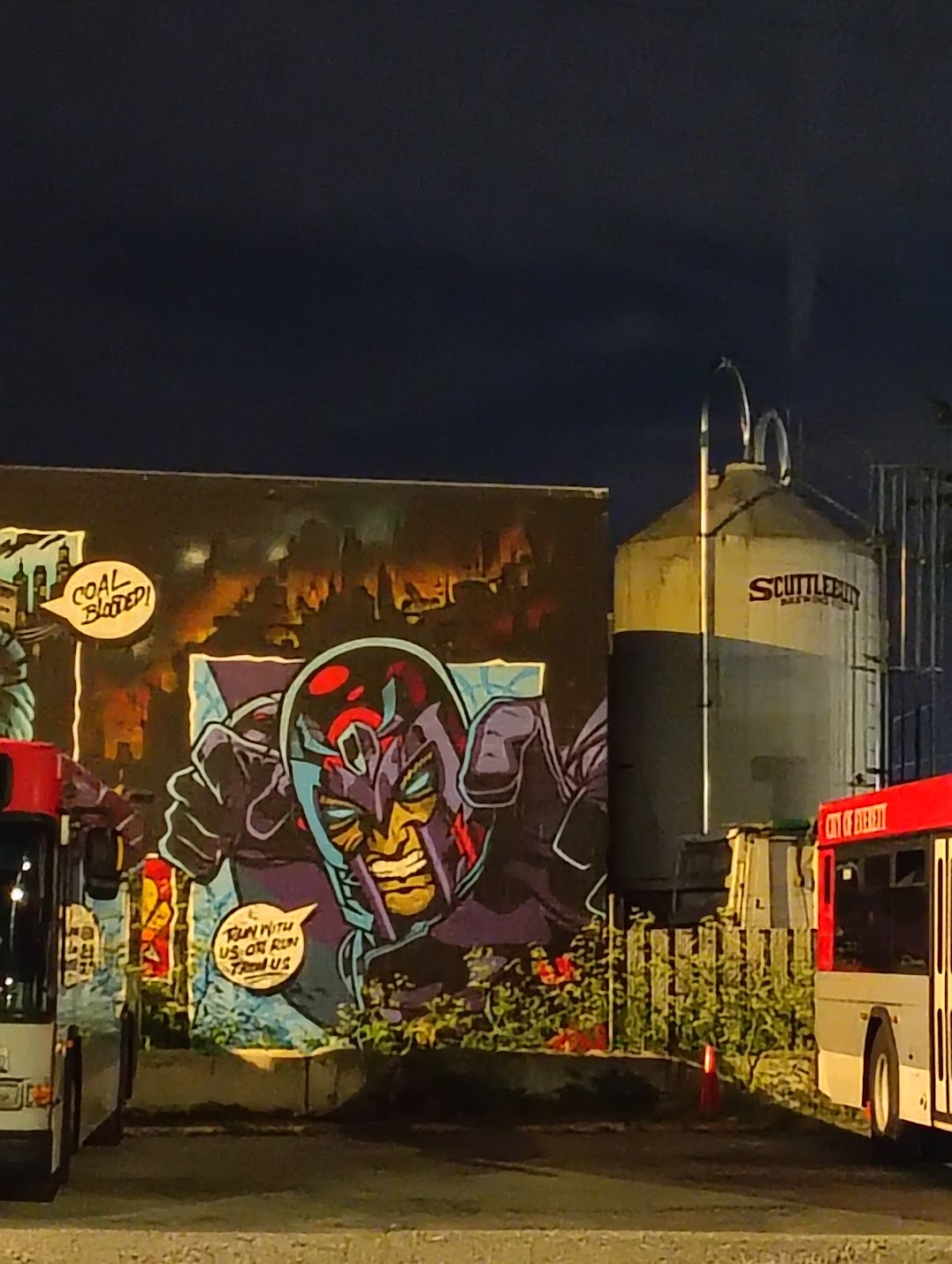 Photo of Scuttlebutt Brewing - Offices and production facility