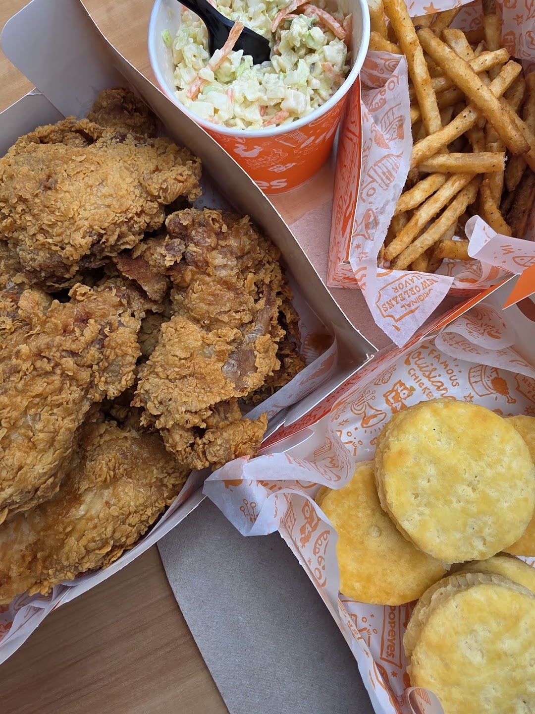 Photo of Popeyes Louisiana Kitchen