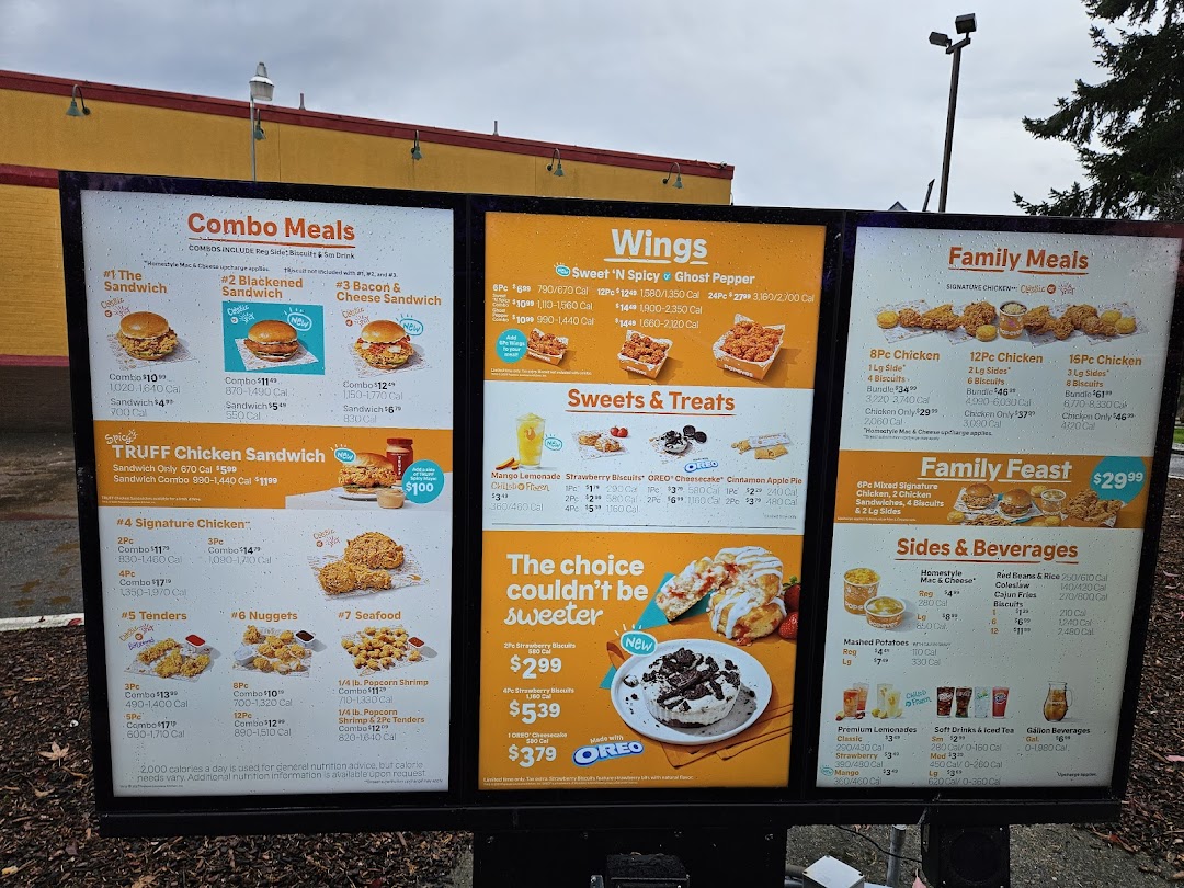Photo of Popeyes Louisiana Kitchen
