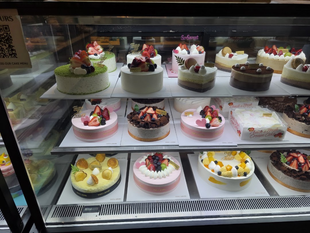 Photo of TOUS les JOURS Bakery Café - Seattle Terry