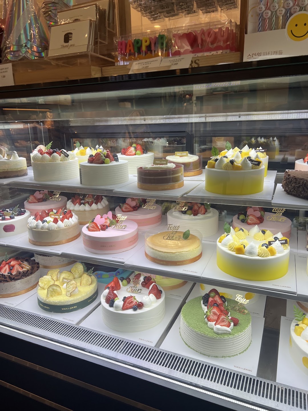 Photo of TOUS les JOURS Bakery Café - Seattle Terry