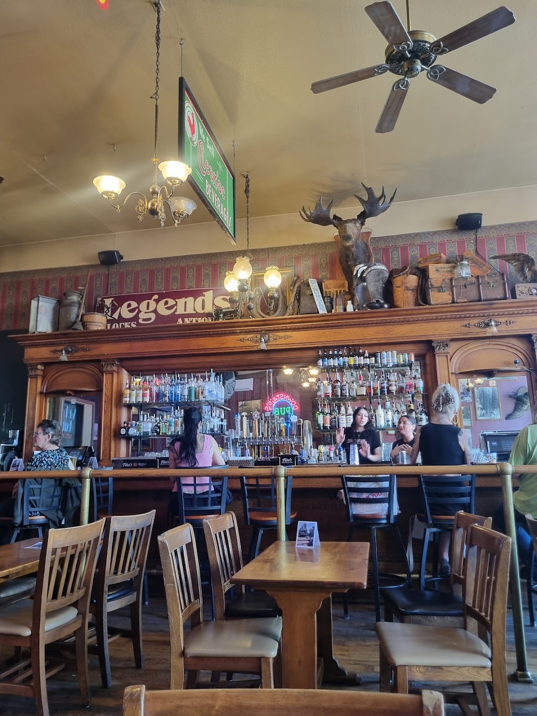 Photo of The Oxford Saloon