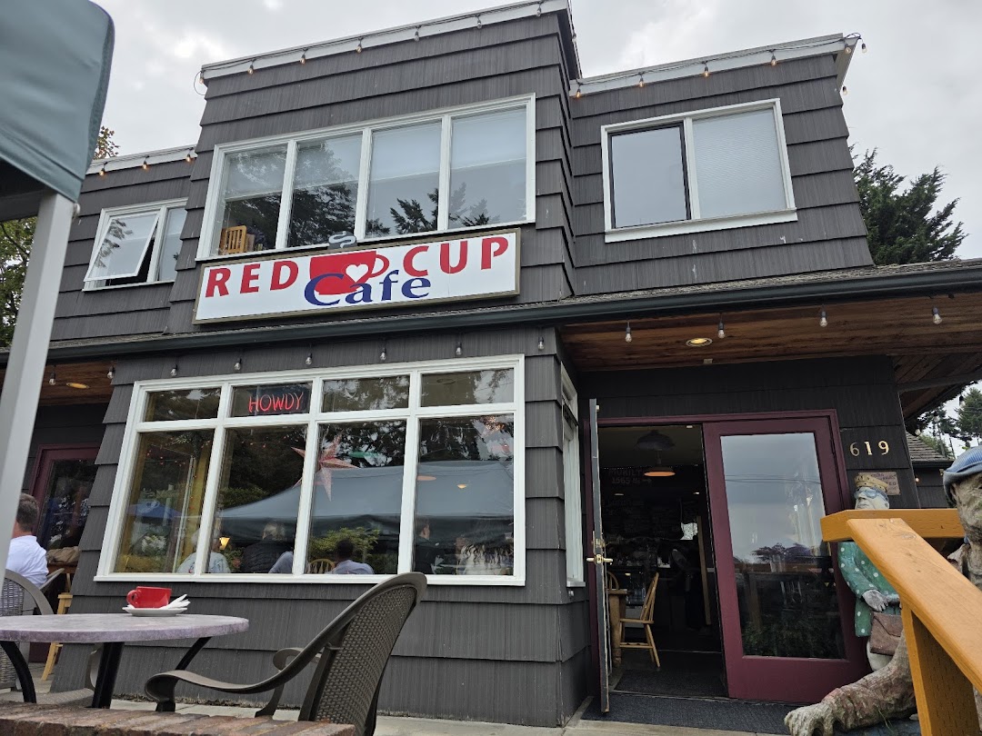 Photo of Red Cup Cafe