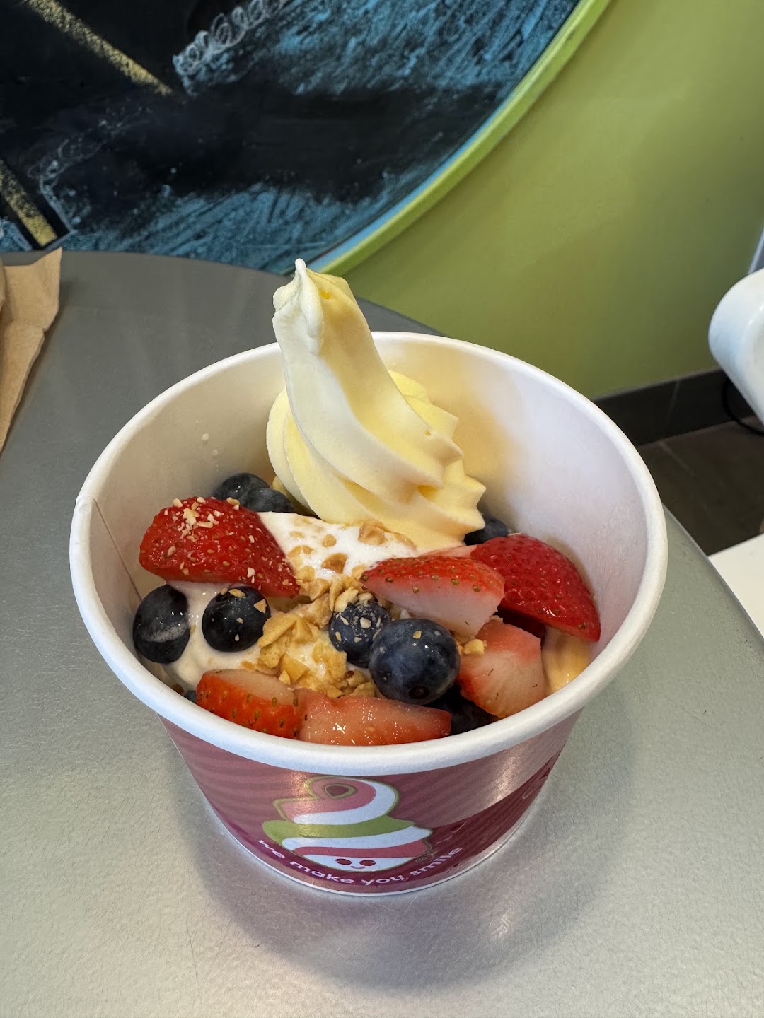 Photo of Menchie's Admiral