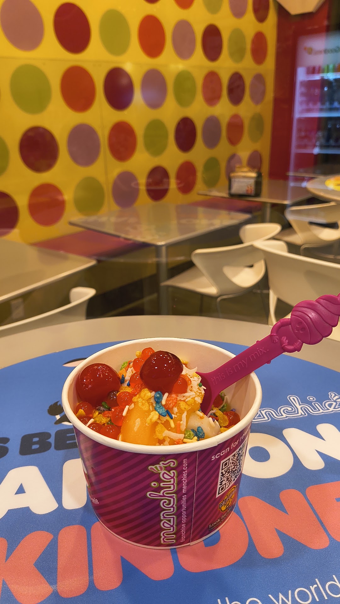 Photo of Menchie's Admiral