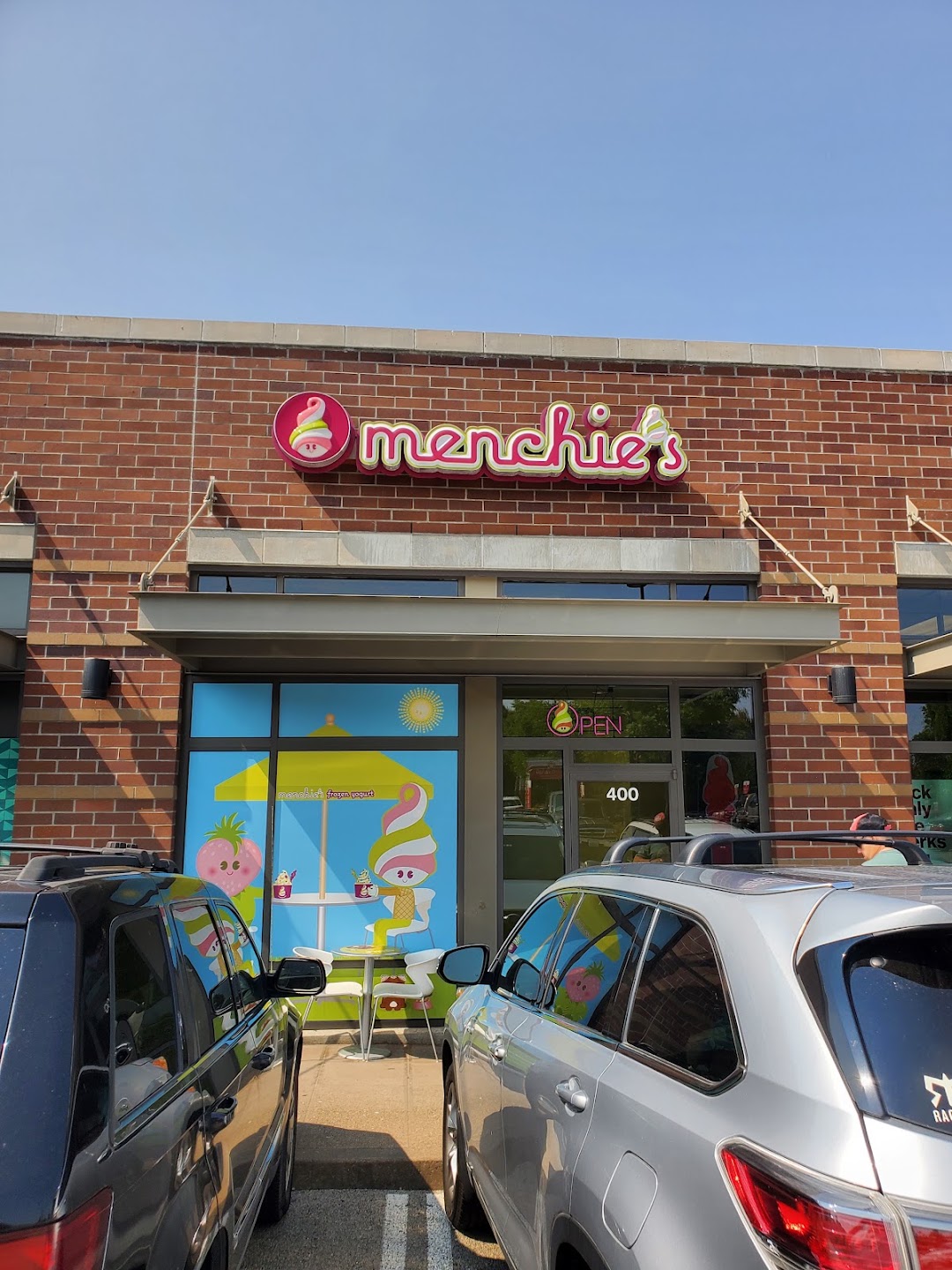 Photo of Menchie's Admiral