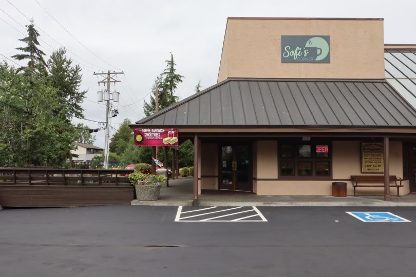 Photo of Sofi’s Corner