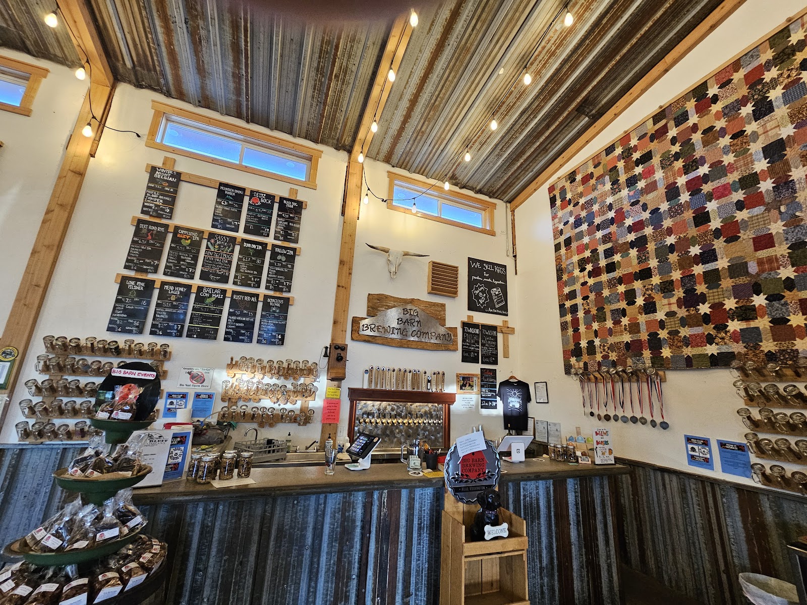 Photo of Big Barn Brewing Company
