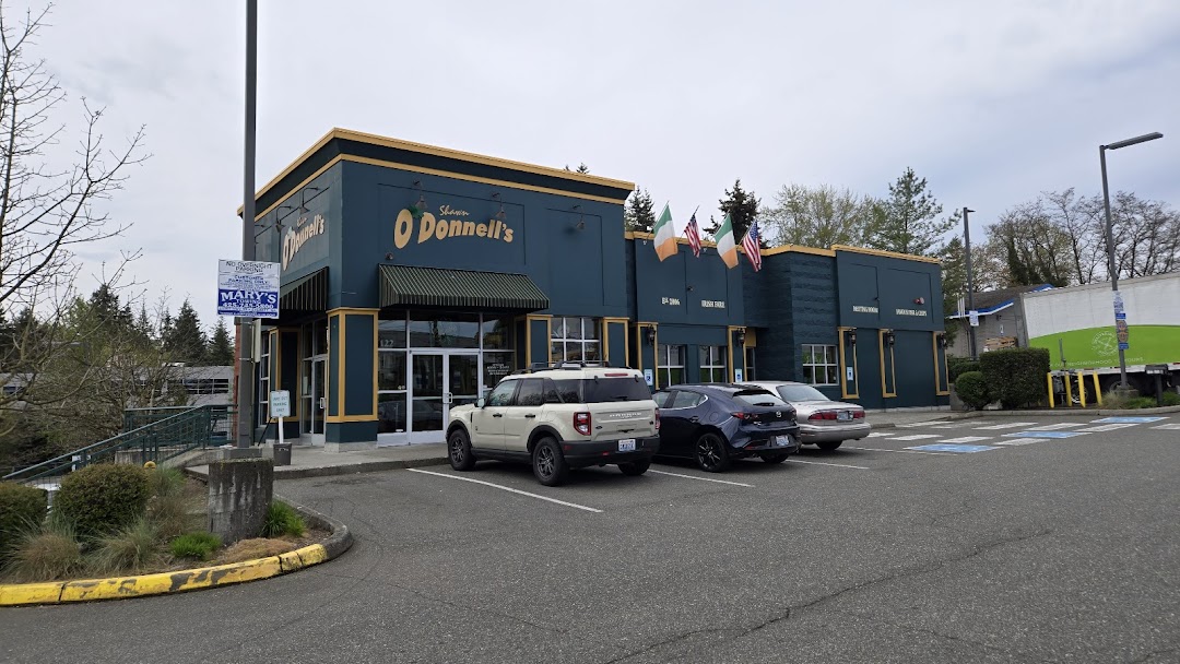 Shawn O'Donnell's American Grill and Irish Pub