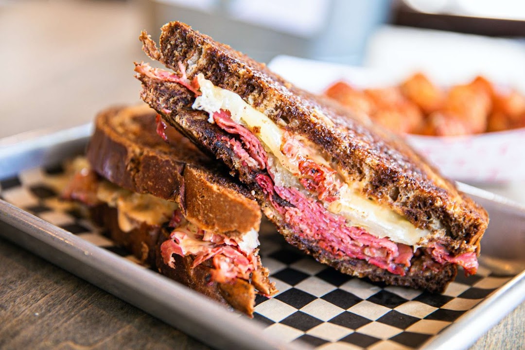 Photo of Valhalla Sandwiches Mercer Island