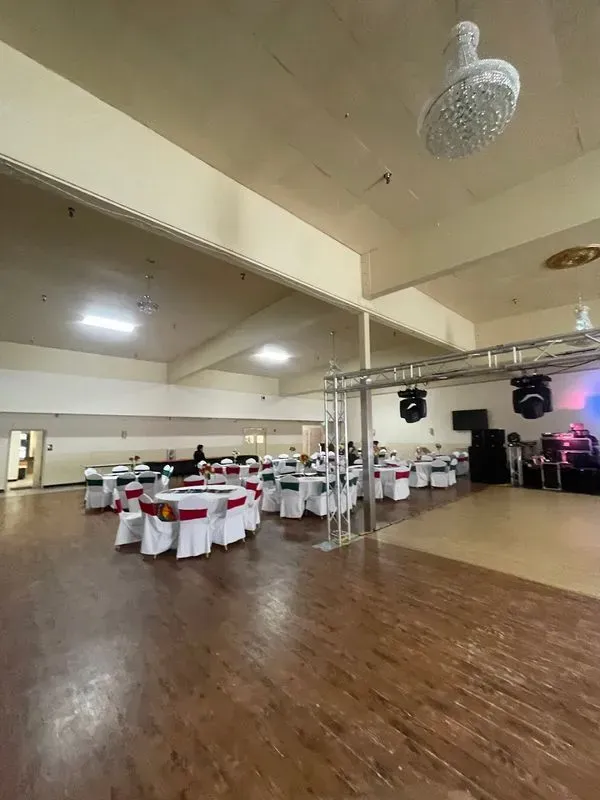 El Metropolitan Banquet Hall LLC