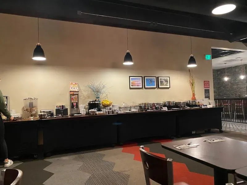 Olympus Grille