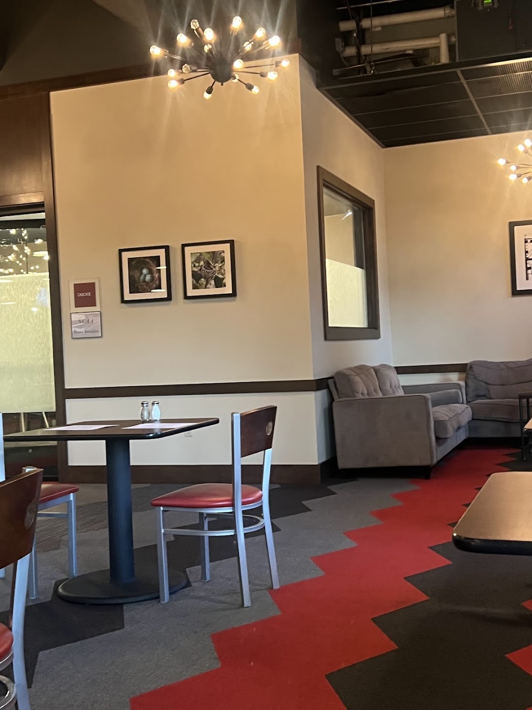 Photo of Olympus Grille