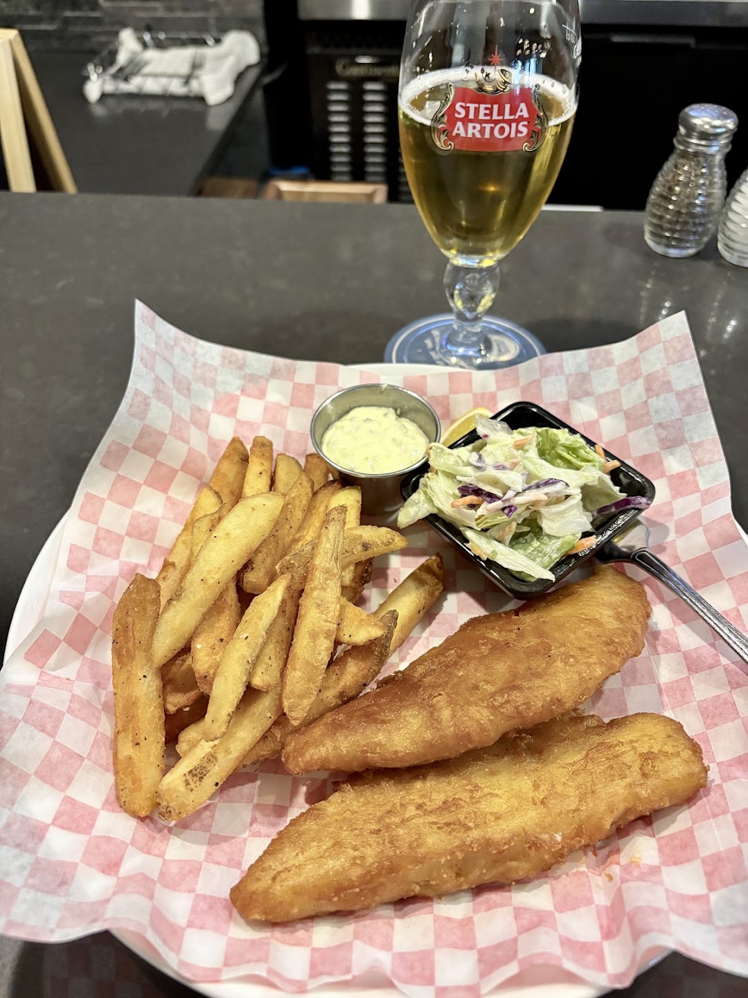 Photo of Olympus Grille