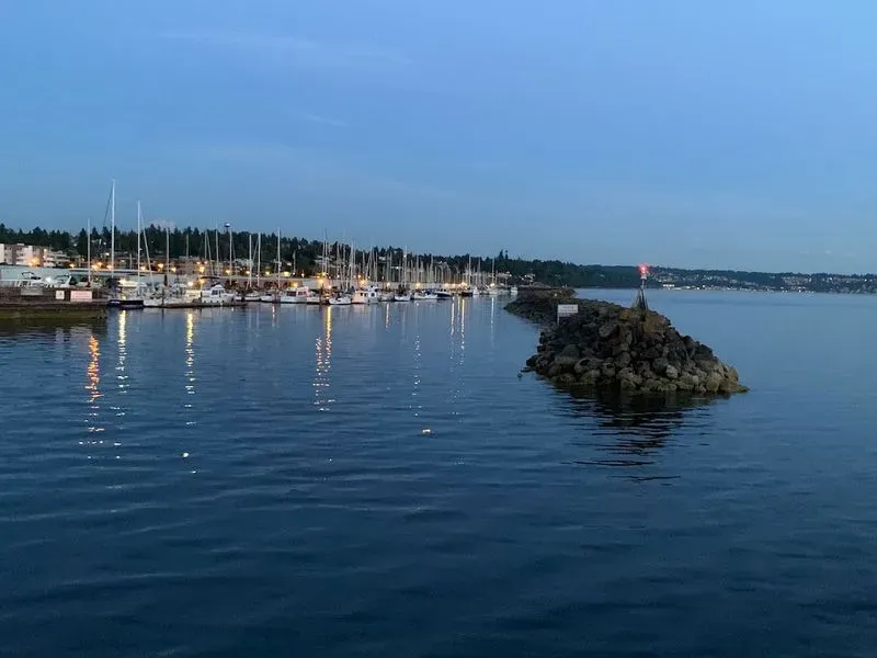City of Des Moines Marina