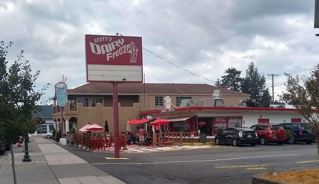 Scott's Dairy Freeze