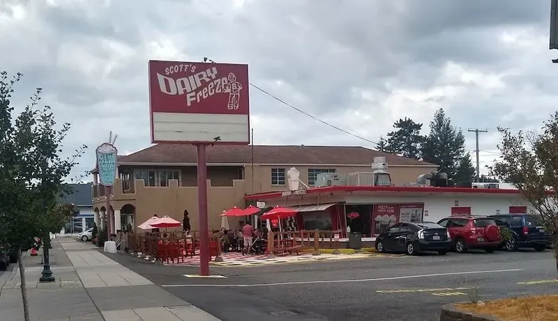 Scott's Dairy Freeze