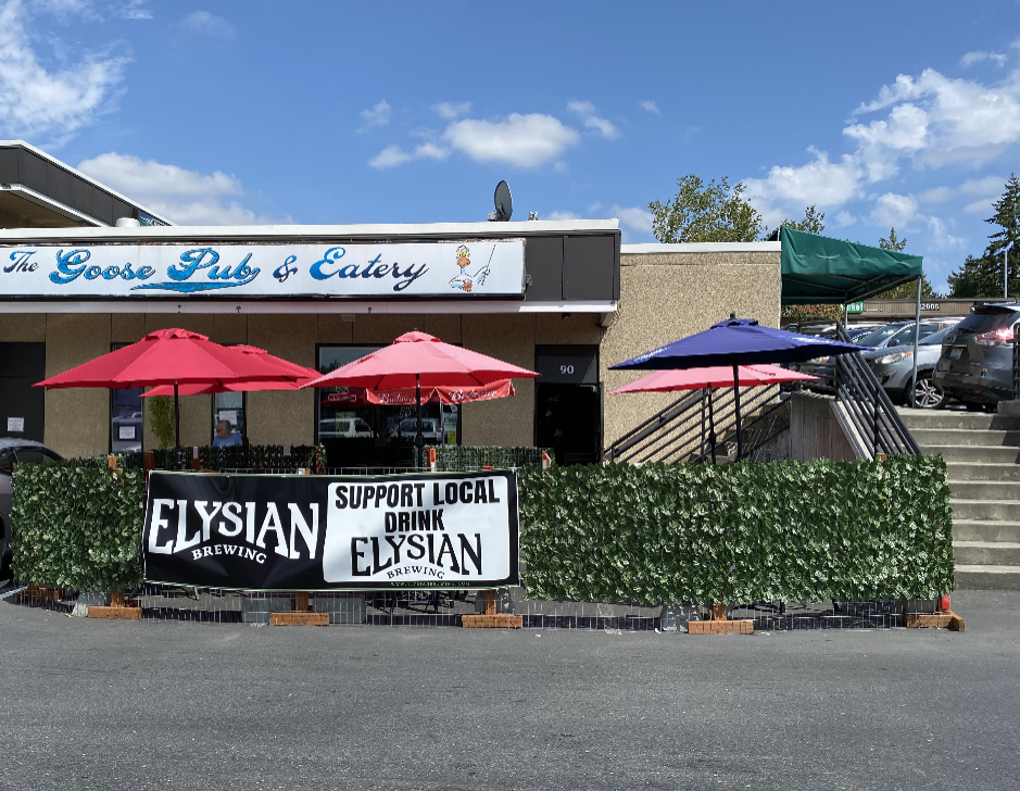 The Goose Pub & Eatery