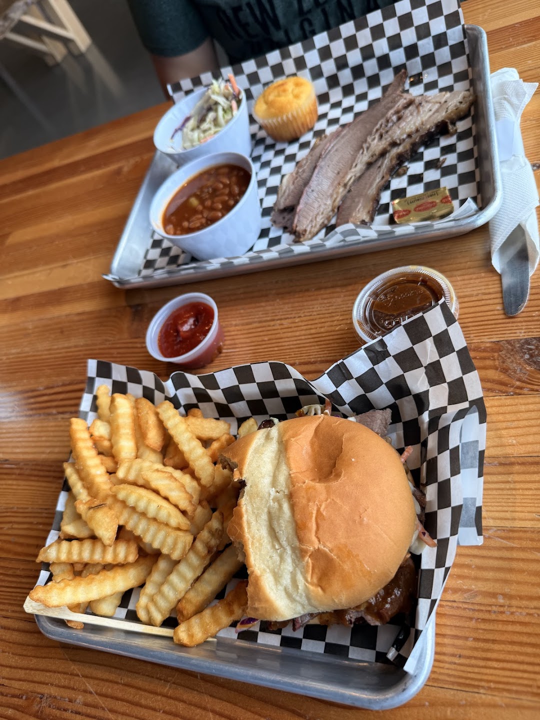 Photo of We Be Smok'n bbq