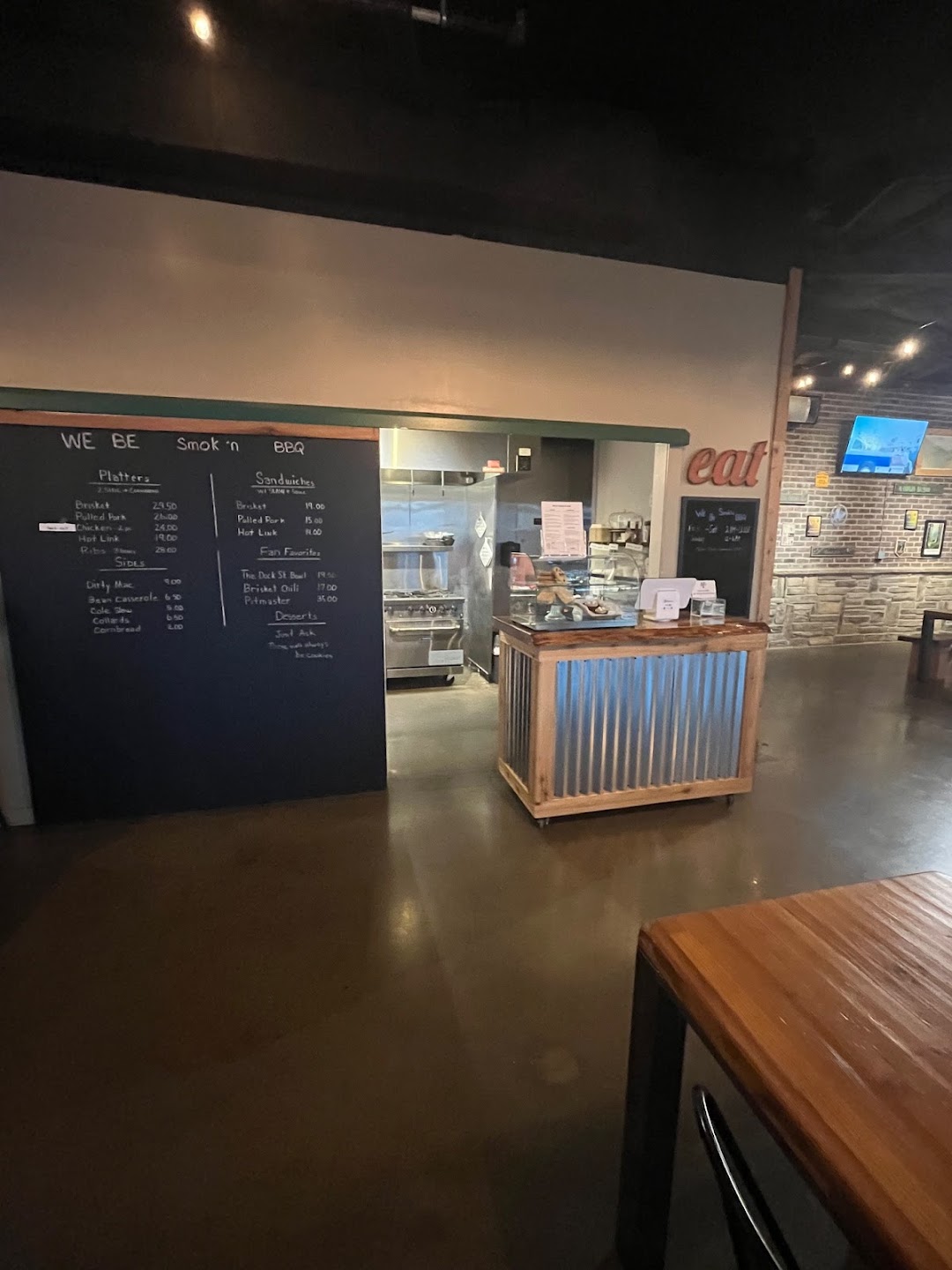 Photo of We Be Smok'n bbq