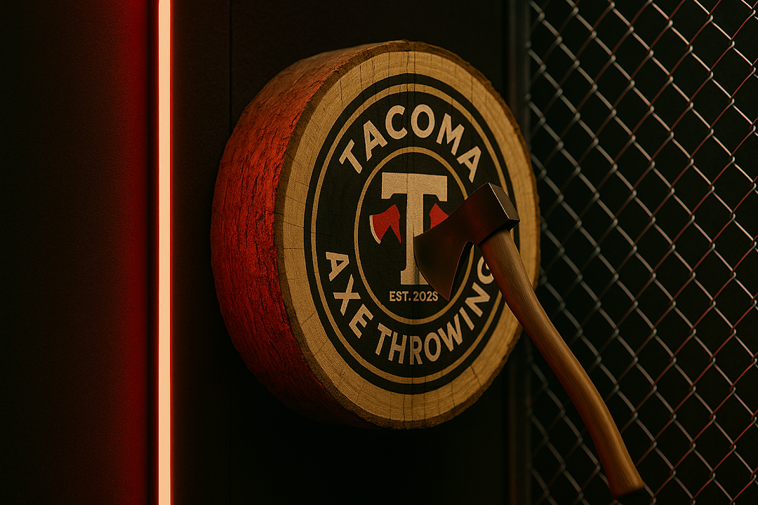 Photo of Tacoma Axe Throwing