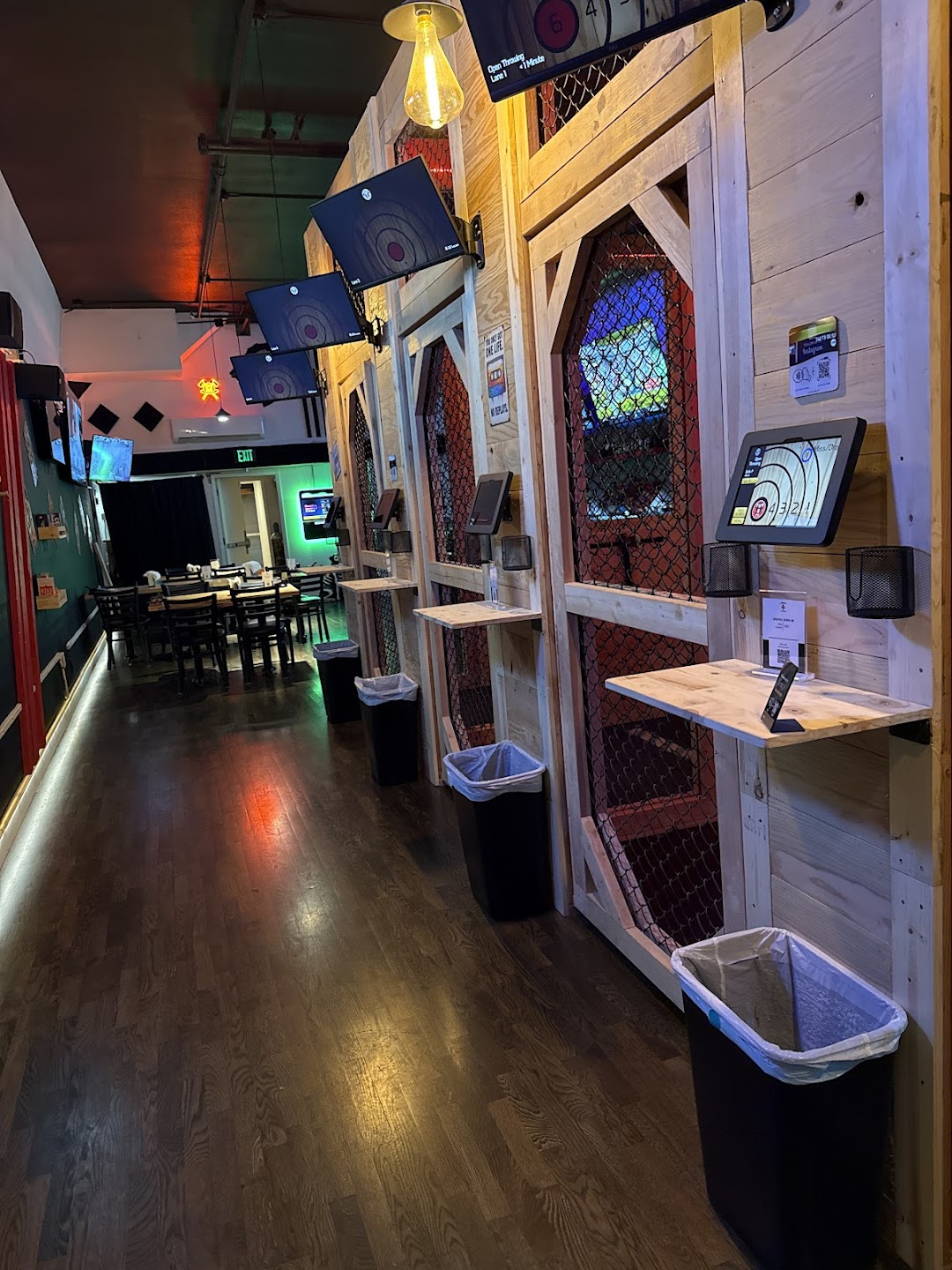 Photo of Tacoma Axe Throwing