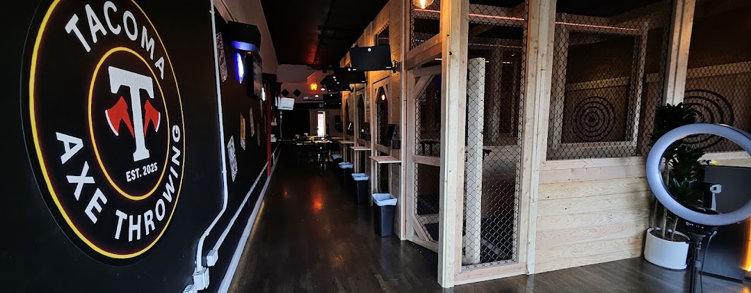 Photo of Tacoma Axe Throwing
