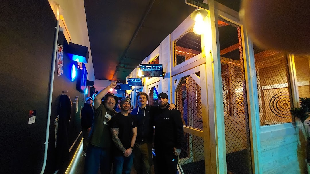 Photo of Tacoma Axe Throwing